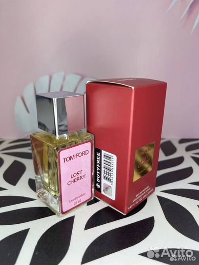 Tом Форд Лост Чери Тестер (Duty Free) 25мл