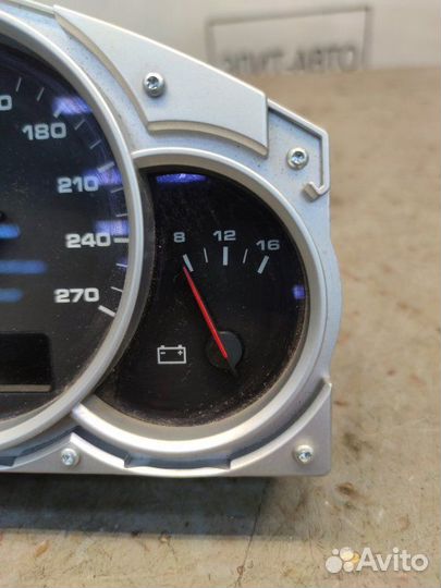 Панель приборов Porsche Cayenne 957 4.8 2008