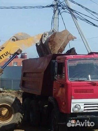 Услуги камаза