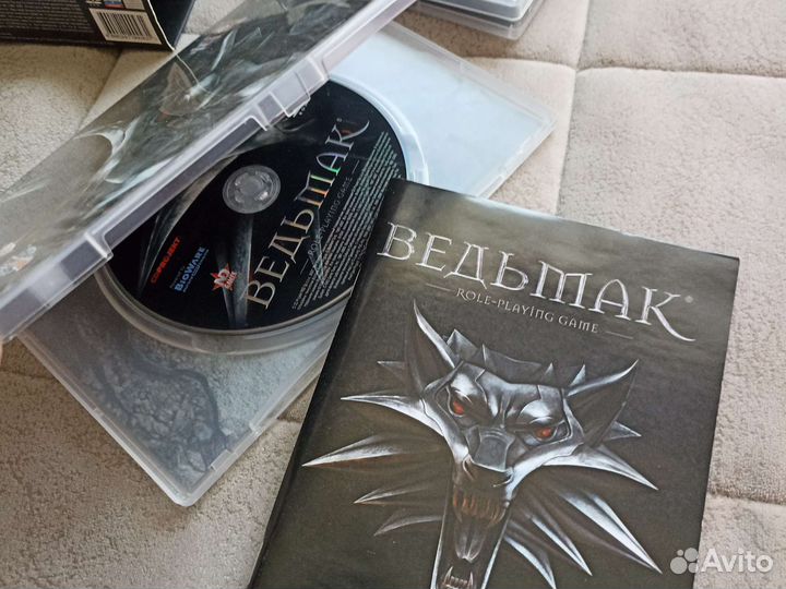 Ведьмак. Коллекционное издание