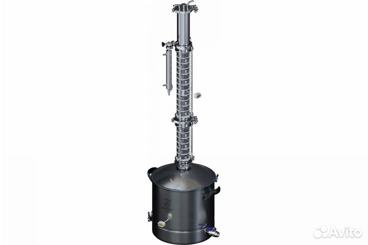 Самогонный аппарат domspirt 2 (Домспирт)