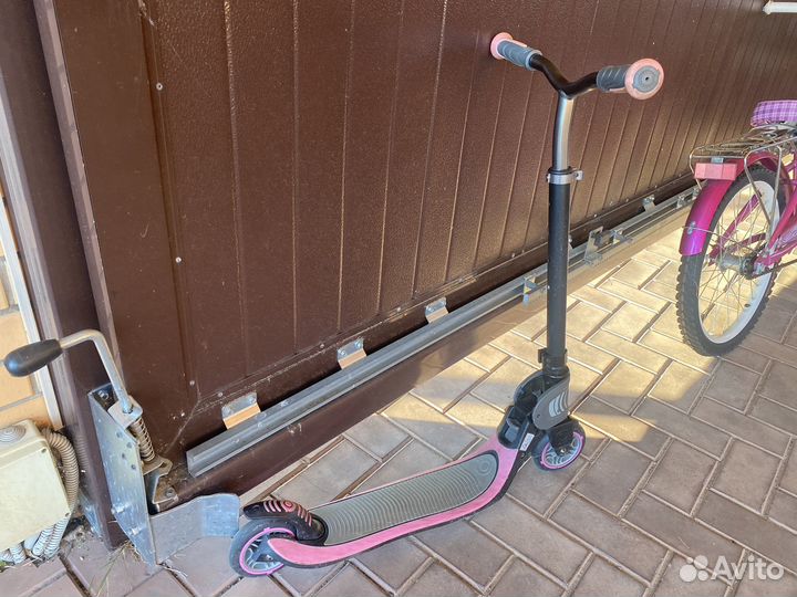 Самокат Globber flow 125 foldable