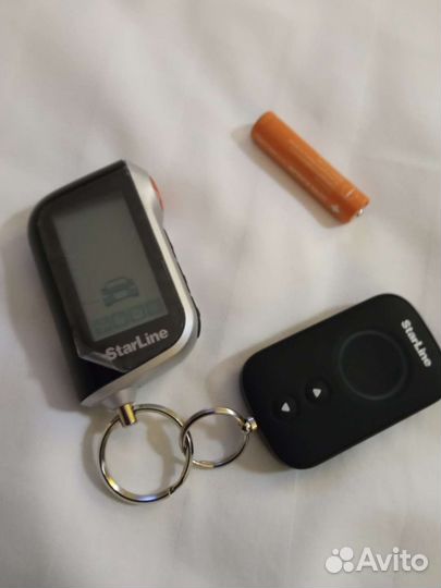 Брелок StarLineA93/А63Новый оригинальный