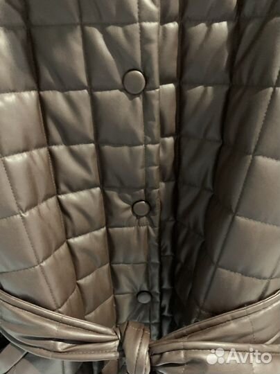 Пуховик H&M женский