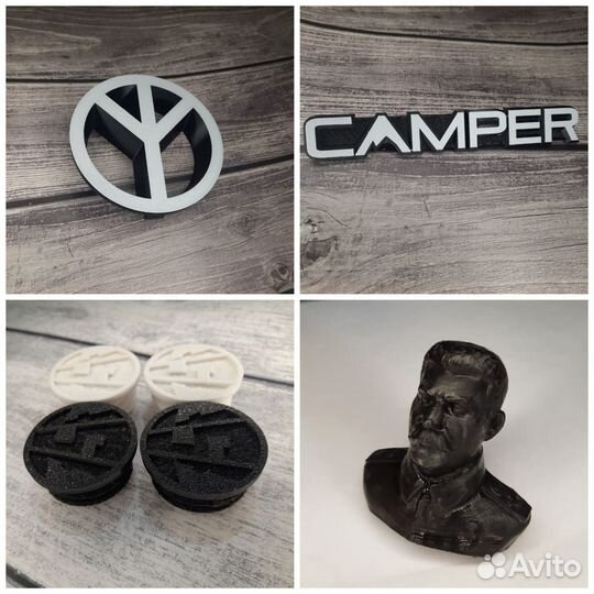 3d печать и моделирование