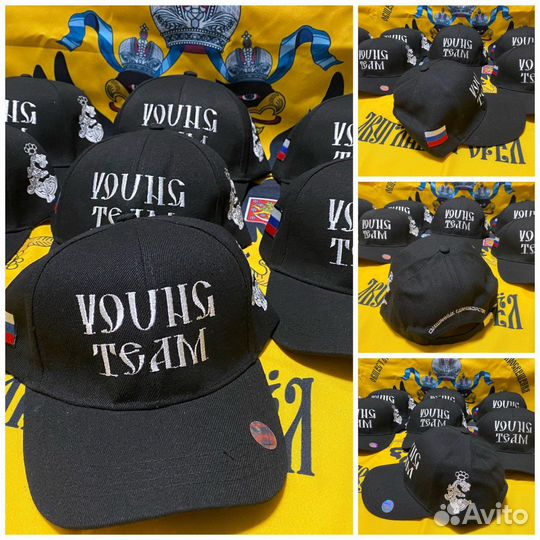 Кепка бейсболка секции по мма