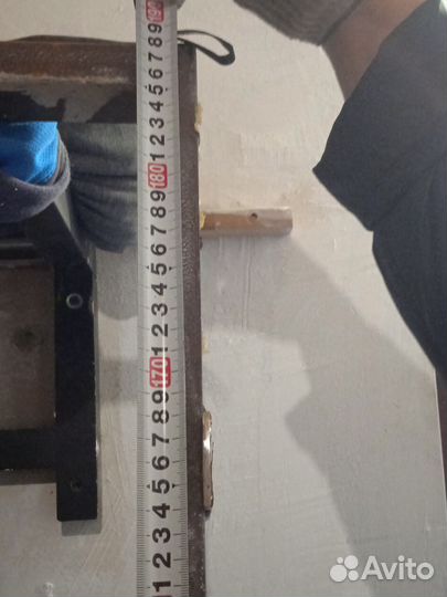 Дверь металлическая Коробки 189*79, 185*75