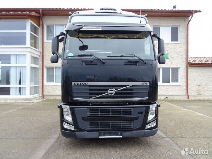 Volvo FH, 2010