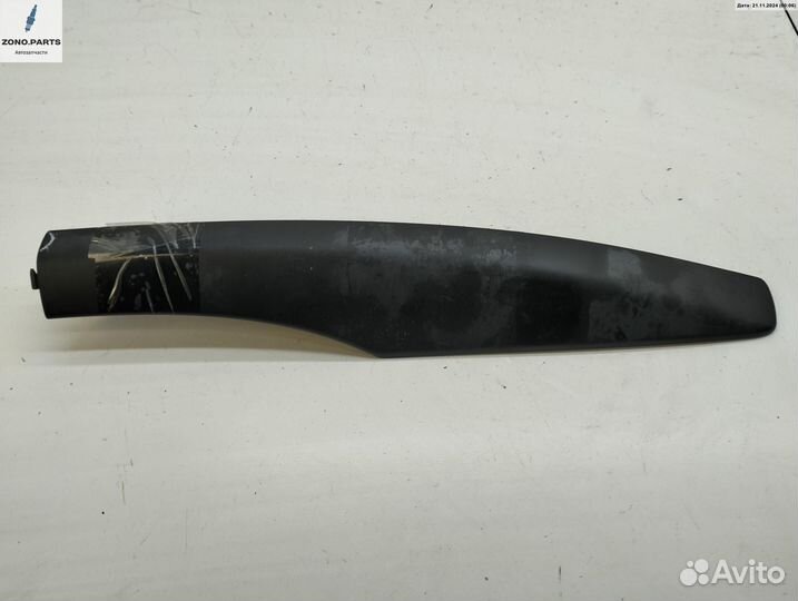 Накладка (заглушка) рейлинга 3C9860146 на Volkswagen Passat B6