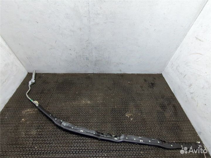 Подушка безопасности боковая Mercedes ML W164, 200