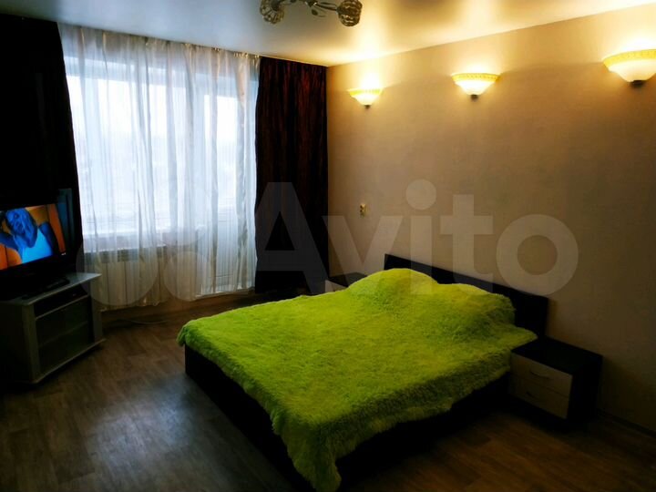 1-к. квартира, 41 м², 5/9 эт.