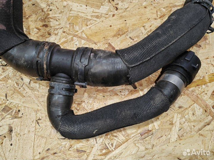 Патрубок охлаждения Audi A4 B8/8K 2008 8K0121055N