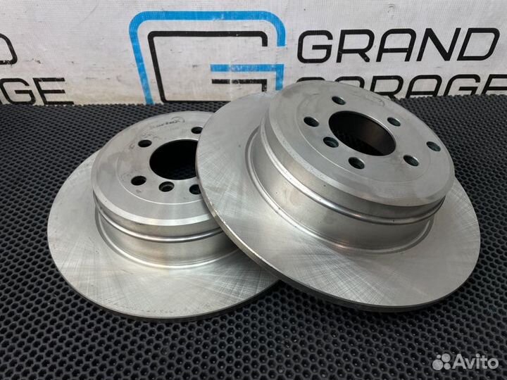 Диски тормозные задние Land Rover Range Rover 3