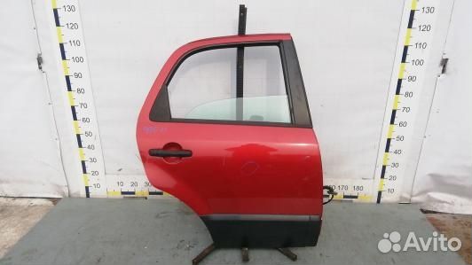 Дверь задняя правая fiat sedici (99E11FT01)