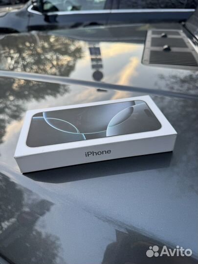 iPhone 16 Pro Max, 256 ГБ