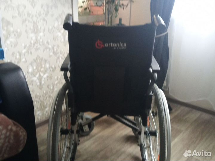 Инвалидная коляска ortonica новая в упаковке