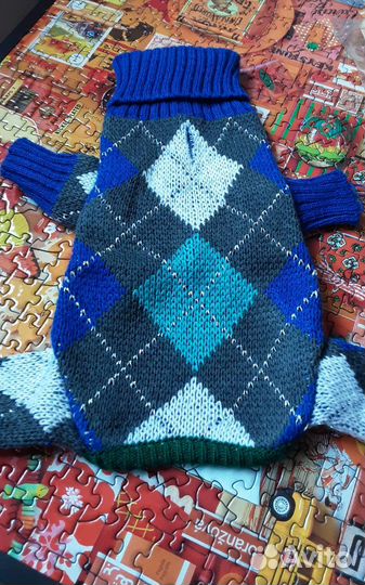 Одежда для собак и кошек