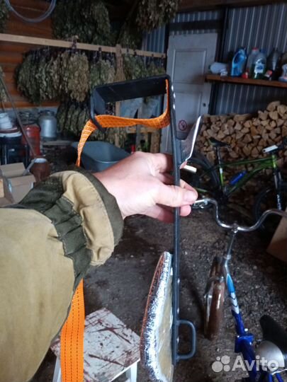 Гаффы древолазы