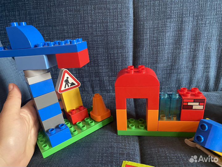 Lego duplo 10518