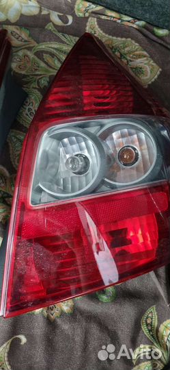 Фары honda Fit