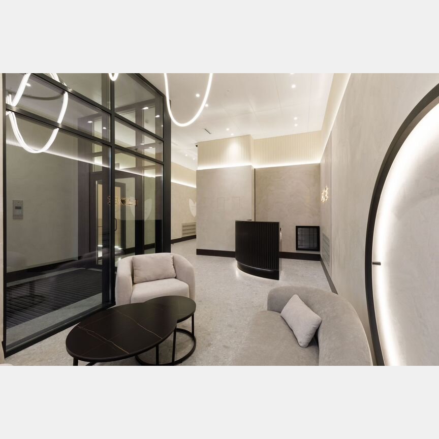 1-к. квартира, 43 м², 11/37 эт.