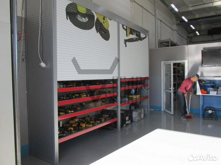 Шкаф для паркинга