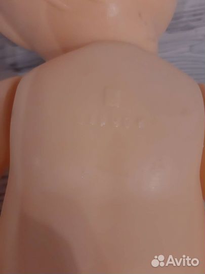 Кукла пупс СССР