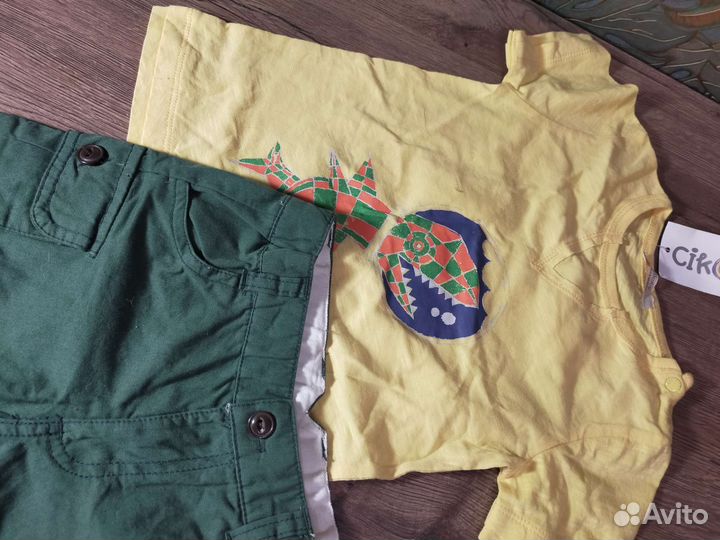 Костюм на мальчика 2-3 года