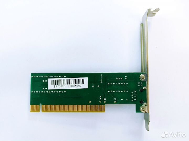 Сетевая карта Compex RE100ATX/WOL PCI - RJ45