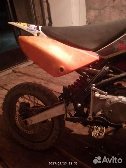 Продам питбайк racer rc-125