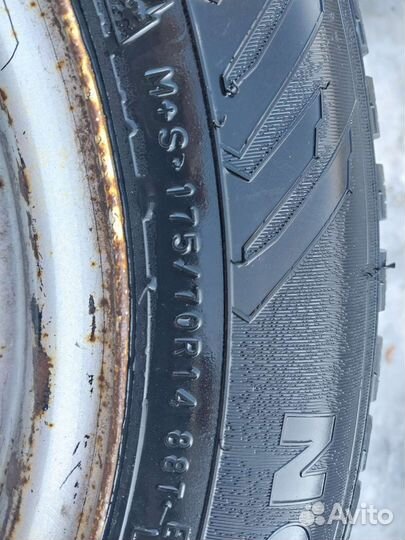 Nokian Tyres Nordman 8 175/70 R14