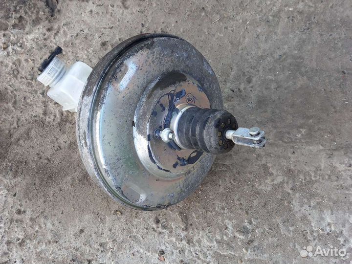 Лада Калина вакумник с главным