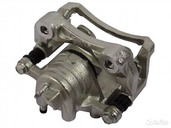 Суппорт тормозной RR nissan patrol Y61 LH лев