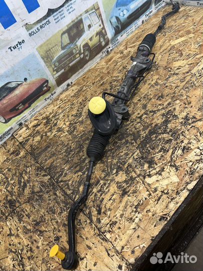 Рулевая рейка оригинал Лада Ларгус