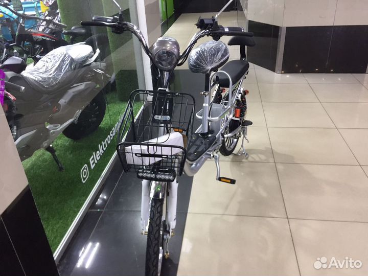 Электровелосипед Perfect для курьеров