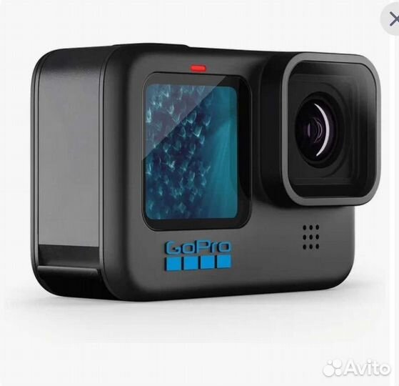 GoPro Hero 11 black (Новая)