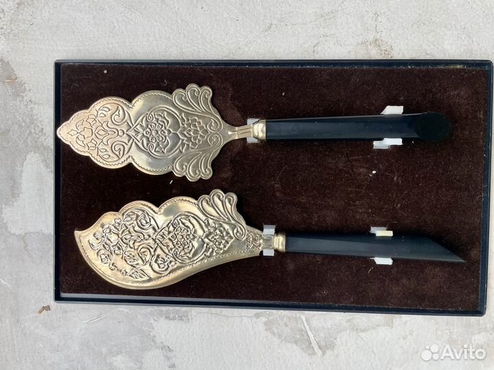 Сувенирный набор для торта, СССР