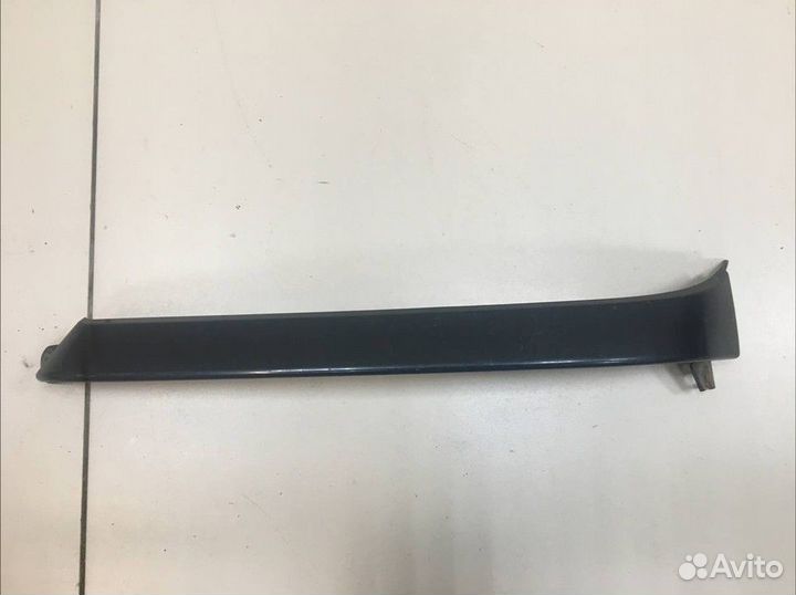 Накладка под фару левая Chevrolet Niva