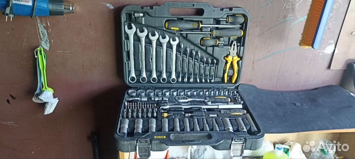 Набор инструментов