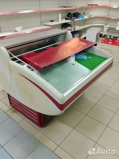 Холодильные витрины