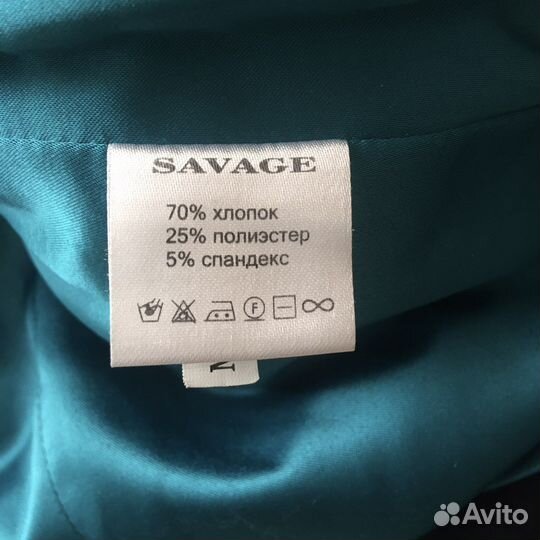 Пиджак Savage