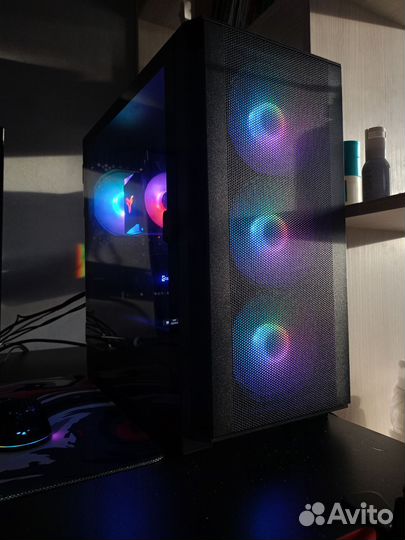 Игровой пк rtx 3080
