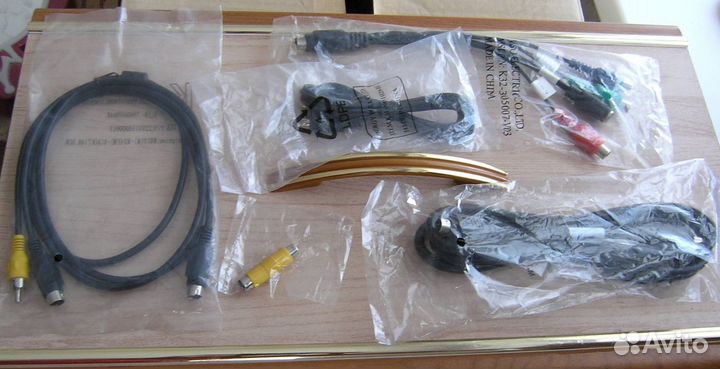 Кабель-переходник S-video mini din,hdtv,удлинители