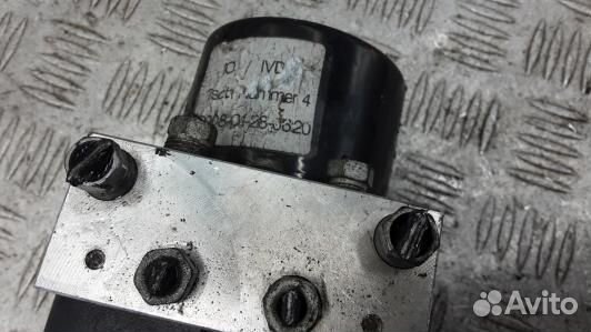 Блок ABS ford focus 2 (3BR14KW01)