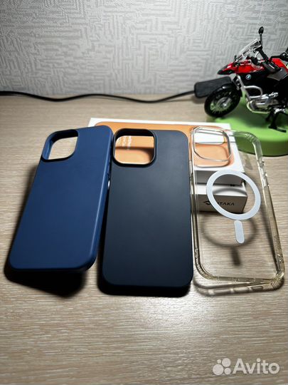 Набор чехлов на iPhone 13 pro max