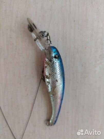 Воблеры для троллинга бу