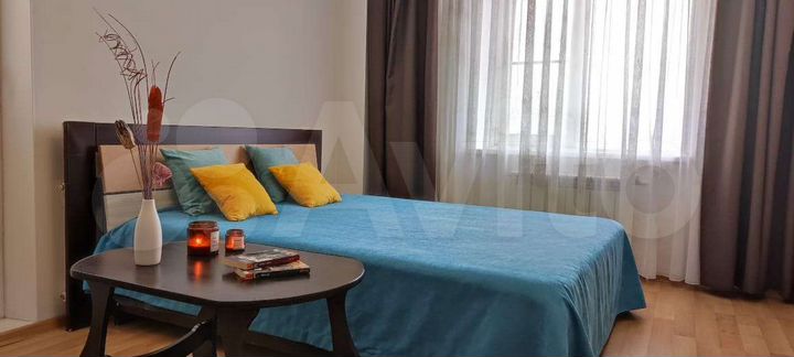 1-к. квартира, 47 м², 11/16 эт.