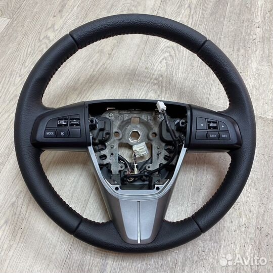 Руль Mazda 3 bl (6 gh рестайлинг)