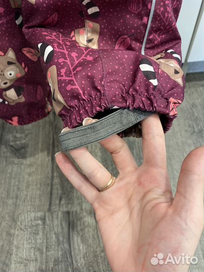 Зимний комбинезон 80 86