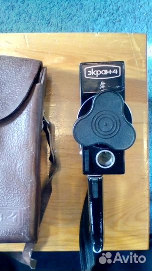 Камера СССР